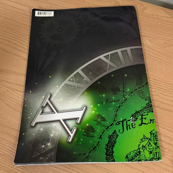 Wicked Broadway Show Playbook 2013 - Picture 2 of 7